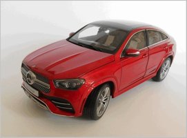 MERCEDES BENZ - GLE-CLASS GLE COUPE (C167) 2020